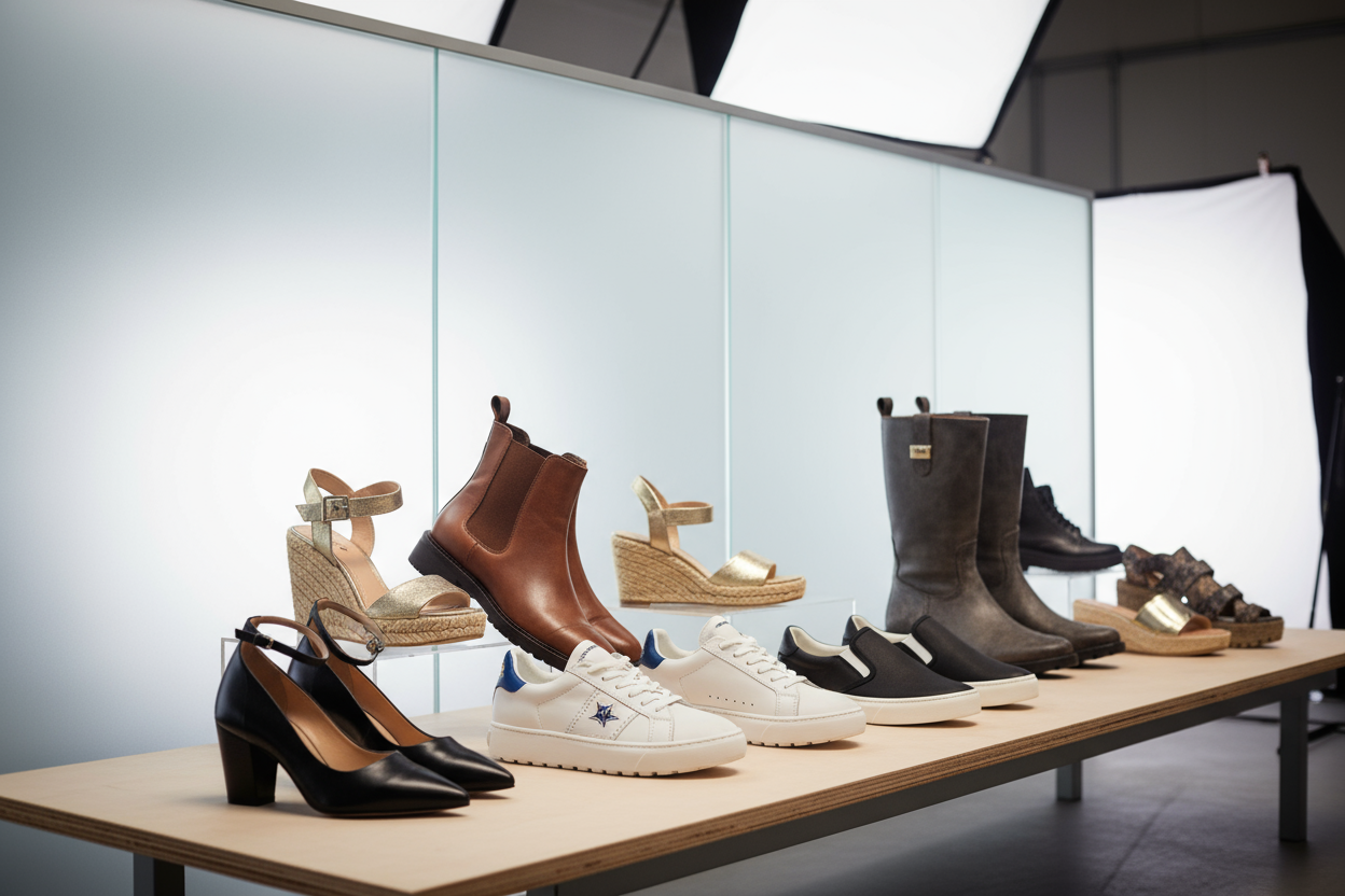 CHAUSSURES
