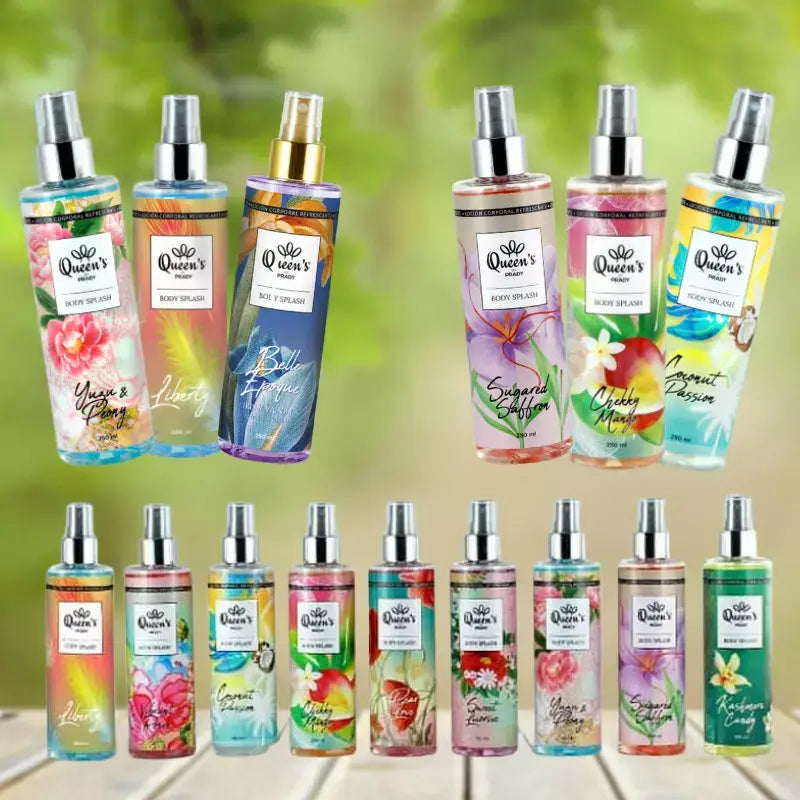 BRUME DE CORPS ET CHEVEUX PEAR IN LOVE PRADY 250ML