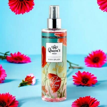 BRUME DE CORPS ET CHEVEUX PEAR IN LOVE PRADY 250ML