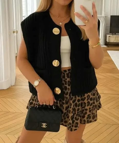 gilet sans manches