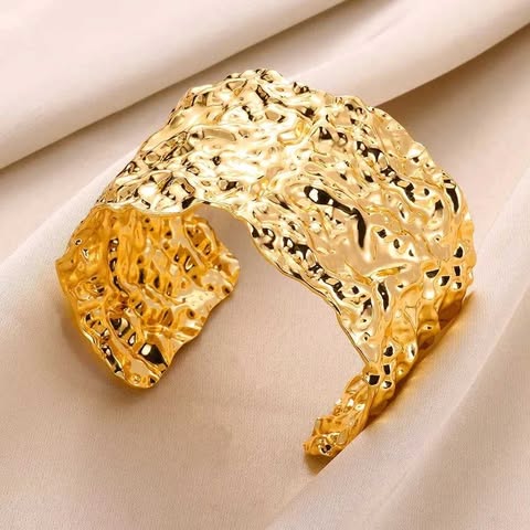 Bracelet manchette