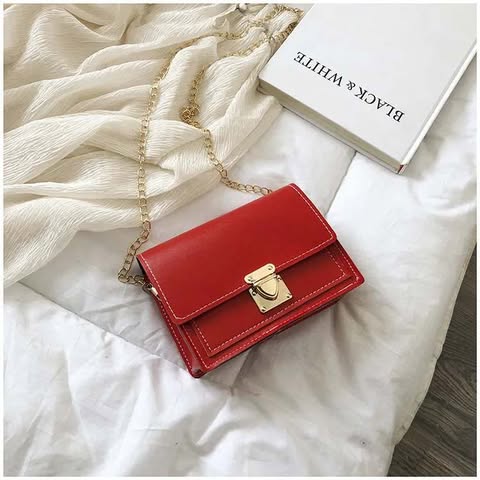 Petit sac à chaînette