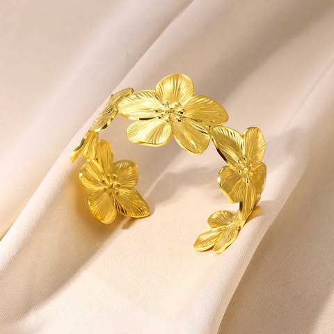 Bracelet manchette