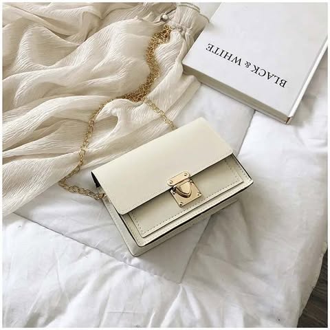 Petit sac à chaînette