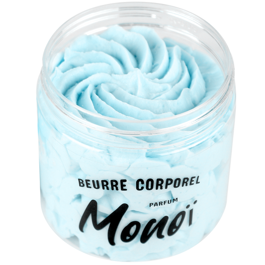 Beurre Corporel fouetté - 190ml - Senteur Monoï - FT