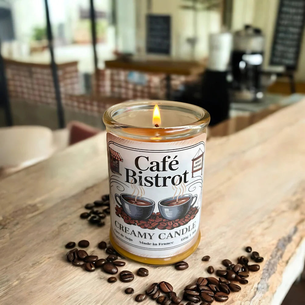 Bougie Café bistrot