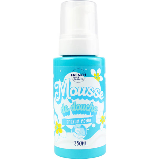 Mousse de douche 250ml - Senteur Monoi