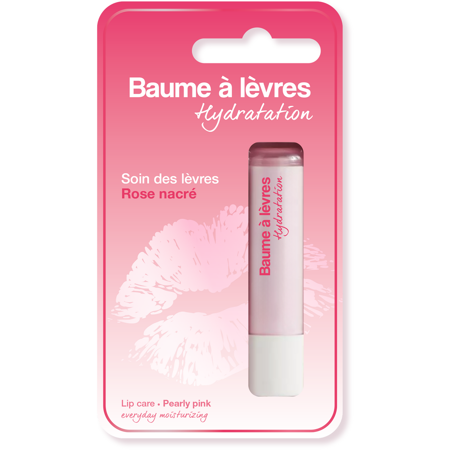 Baume à lèvres - Hydratation - FRENCH TENDANCE