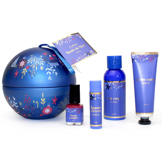 Coffret boule cosmétiques - Forêt Enchantée