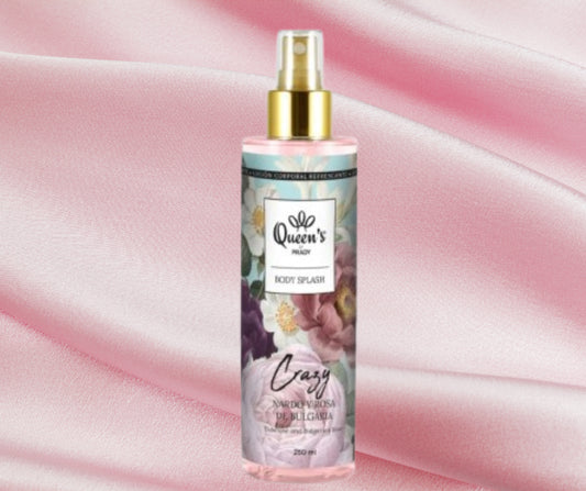 BRUME DE CORPS ET CHEVEUX CRAZY PRADY 250ML