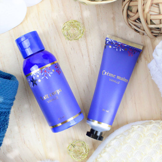 Coffret boule cosmétiques - Forêt Enchantée