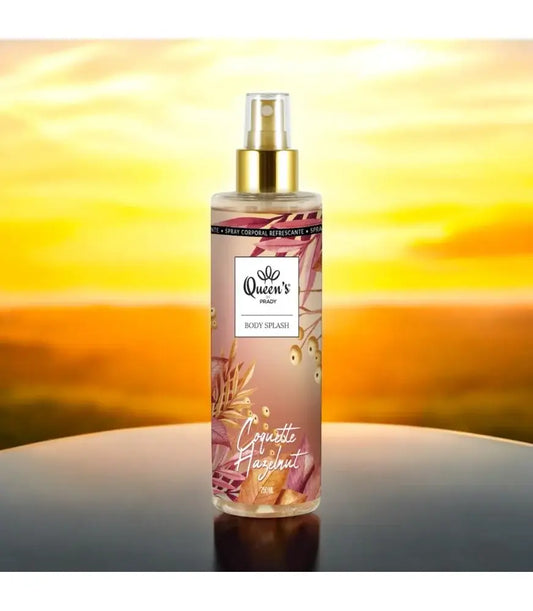 BRUME DE CORPS ET CHEVEUX CROQUETTE HAZELNUT PRADY 250ML