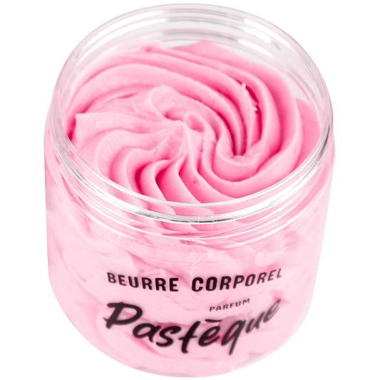 Beurre Corporel fouetté - 190ml - Senteur Pastèque - FT