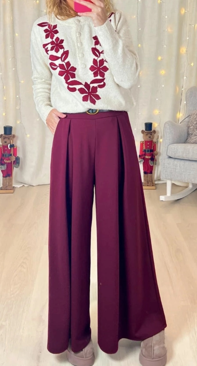 Pantalon magique PAULINE