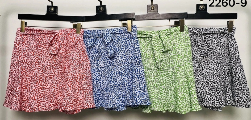 Jupe short CLARA