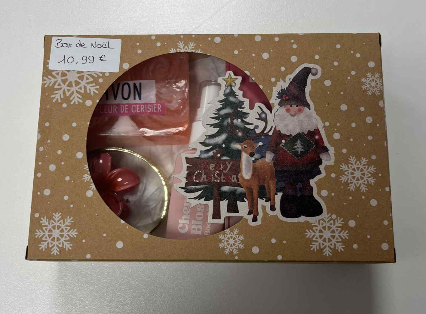Box de Noël 🎄
