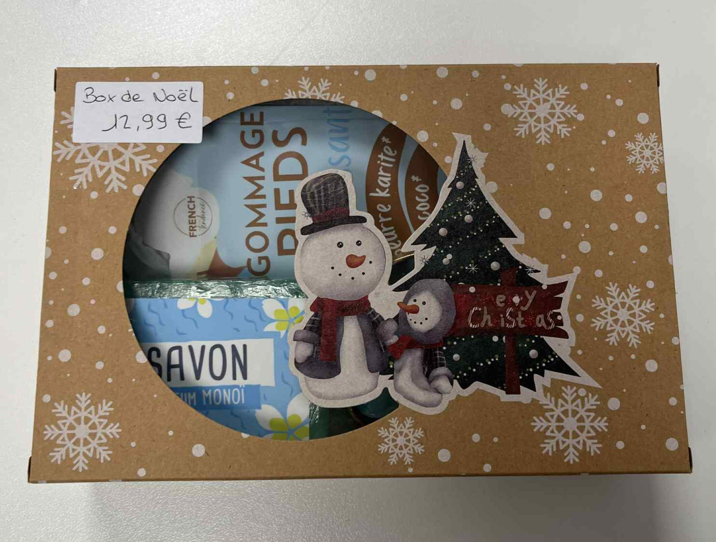 Box de Noël 🎄