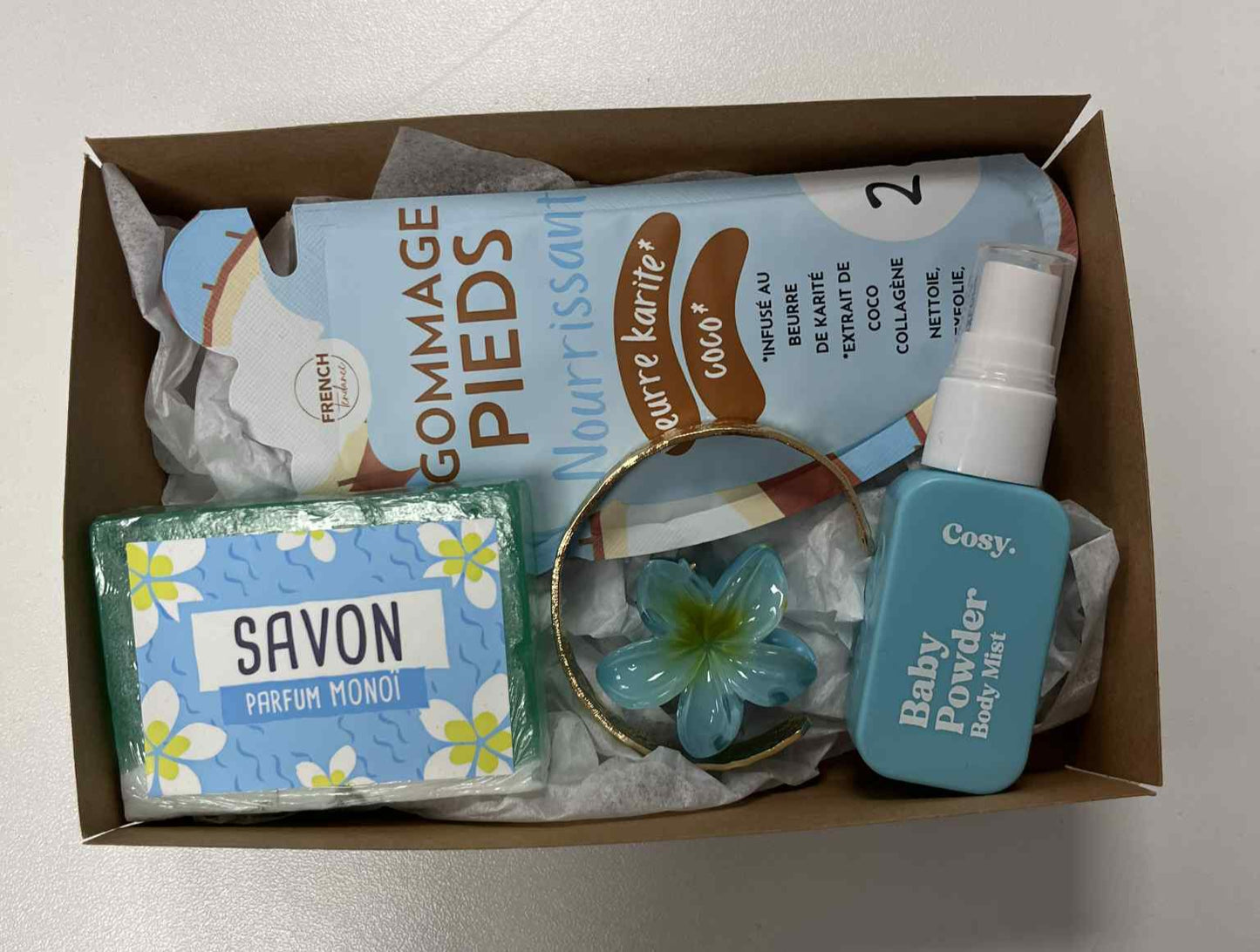 Box de Noël 🎄