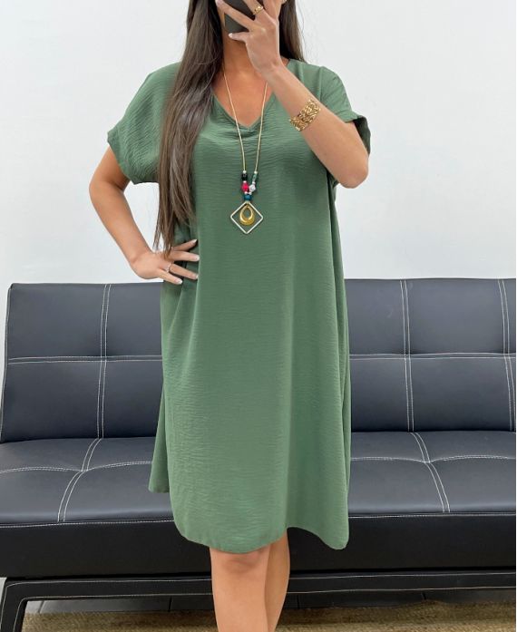 Robe oversize ADELINE