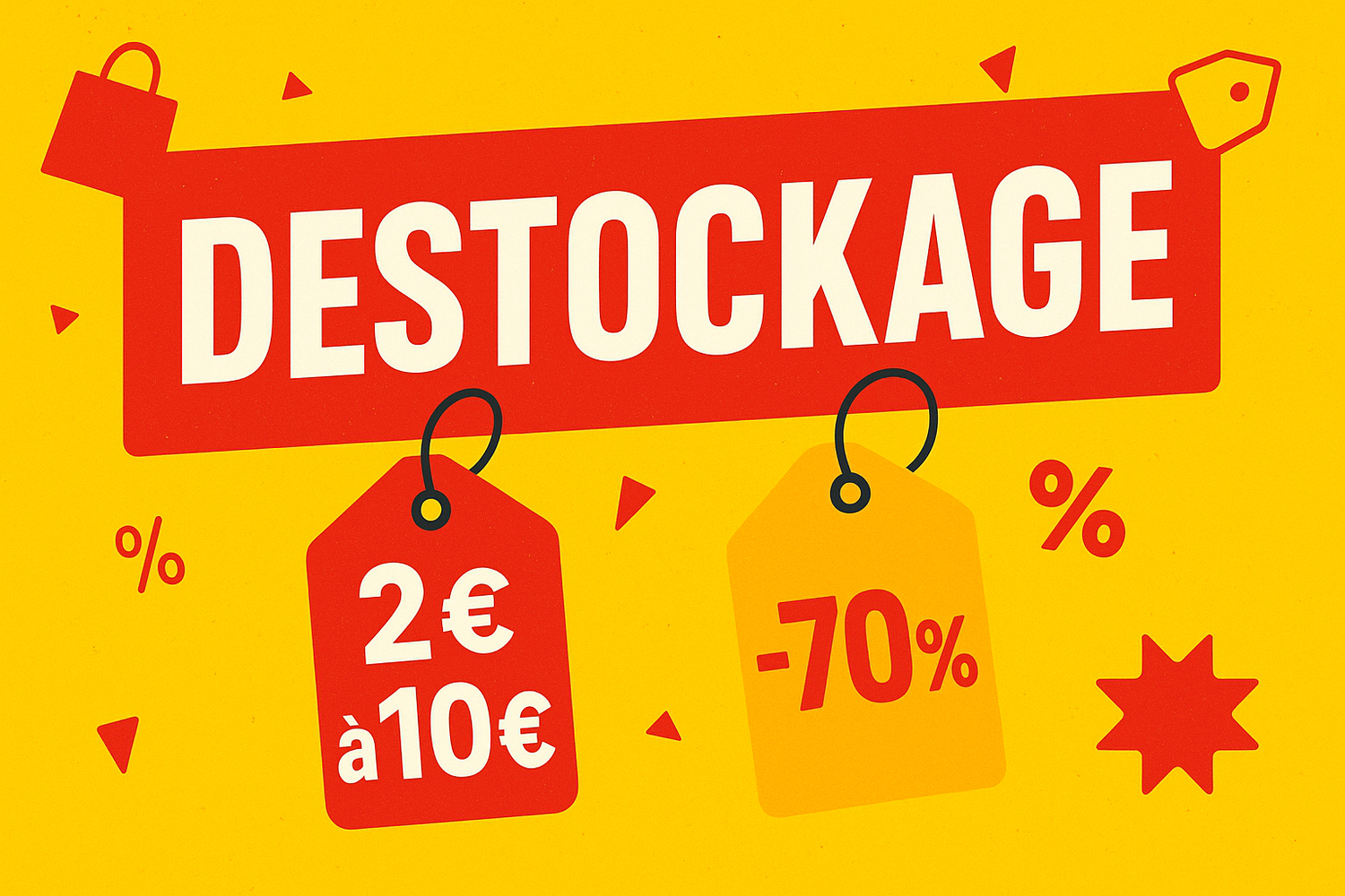 DESTOCKAGE