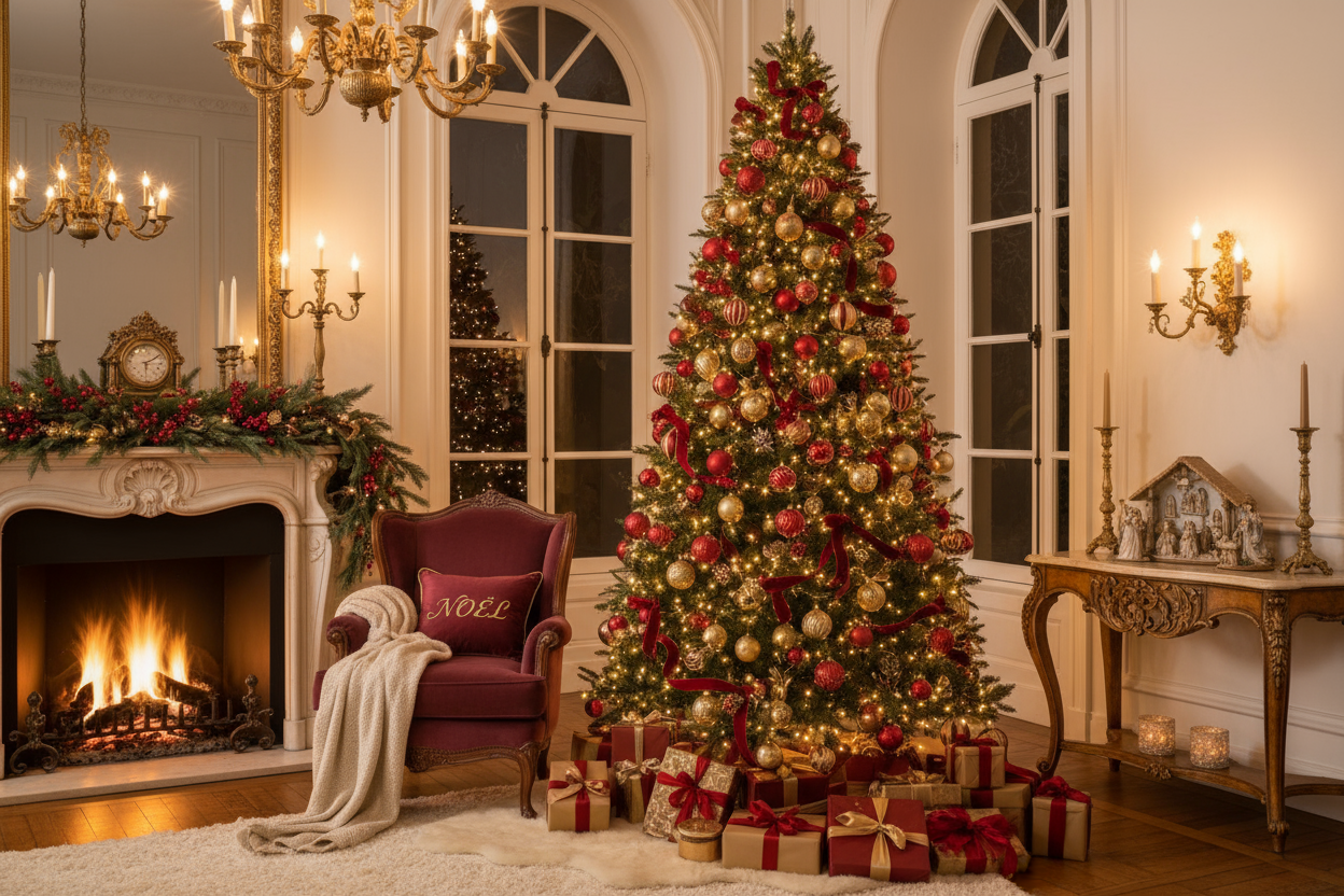 CADEAUX DE NOEL