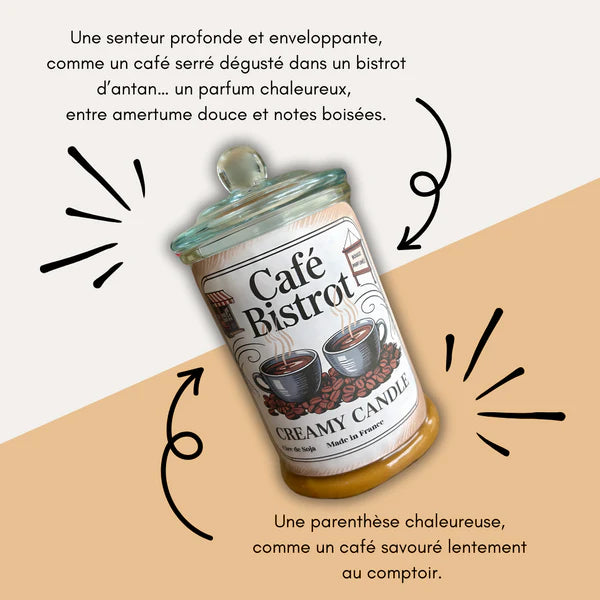 Bougie Café bistrot