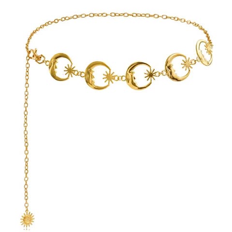 Ceinture bijou
