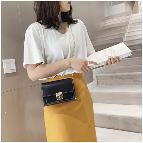 Petit sac à chaînette