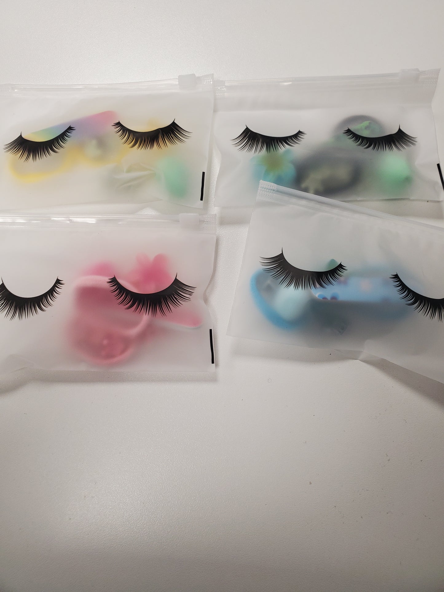 Mini pochette cadeau