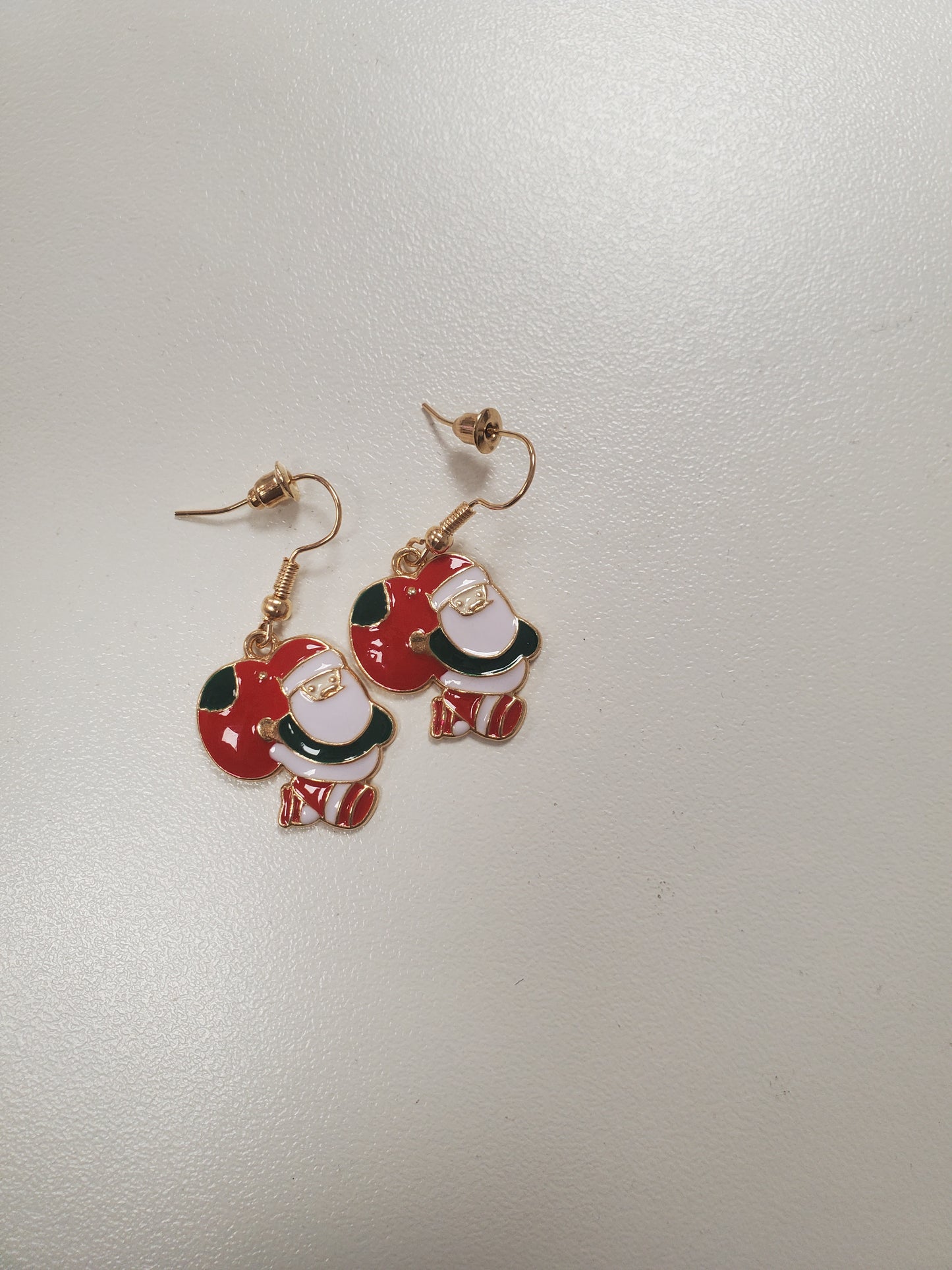 Boucles d'oreilles 🎅