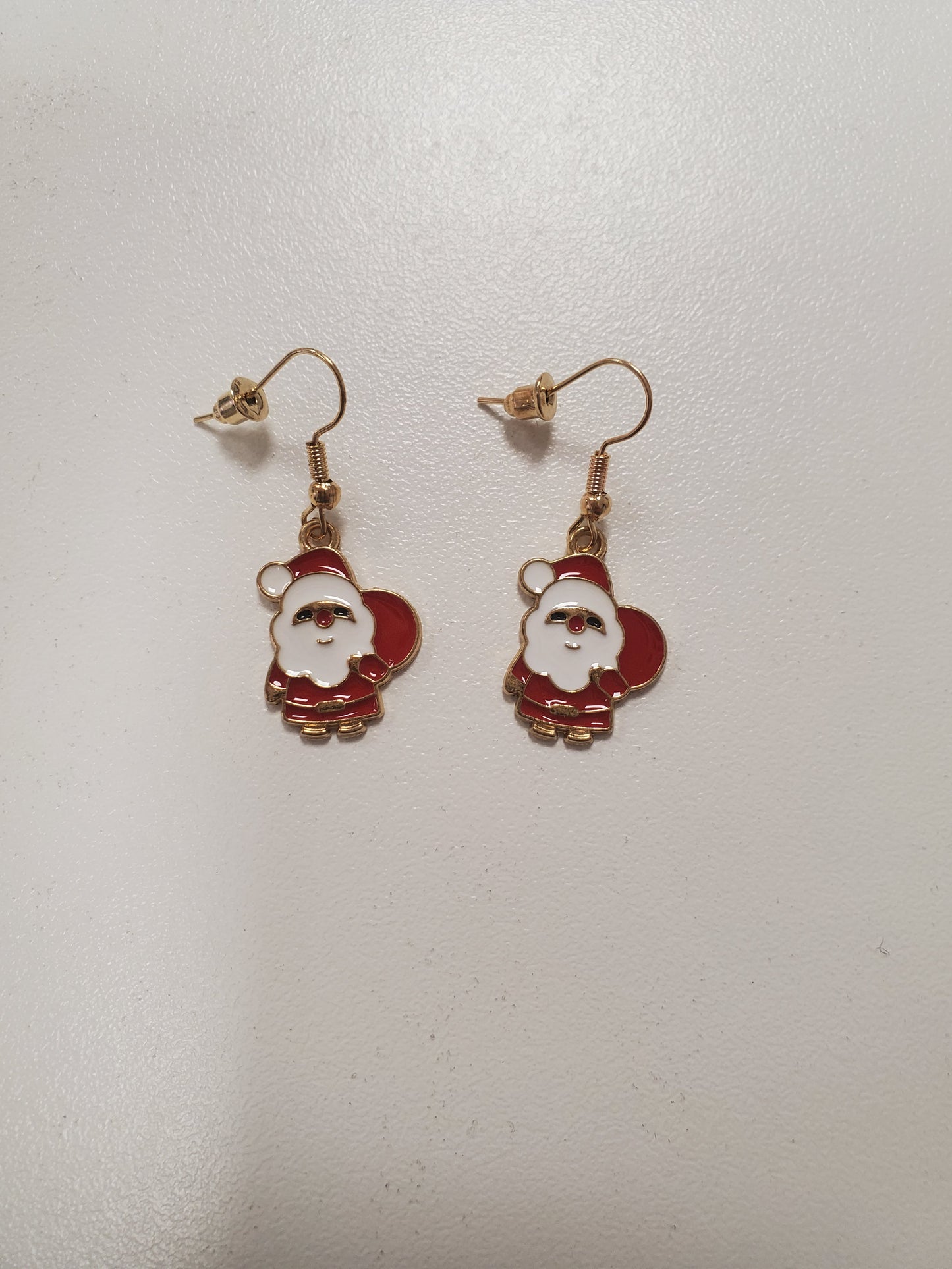 Boucles d'oreilles 🎅