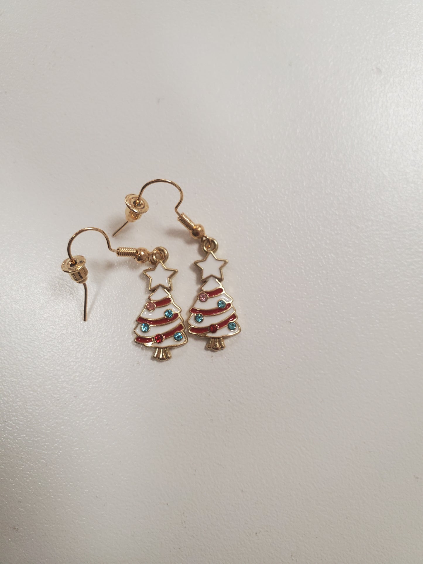 Boucles d'oreilles🌲