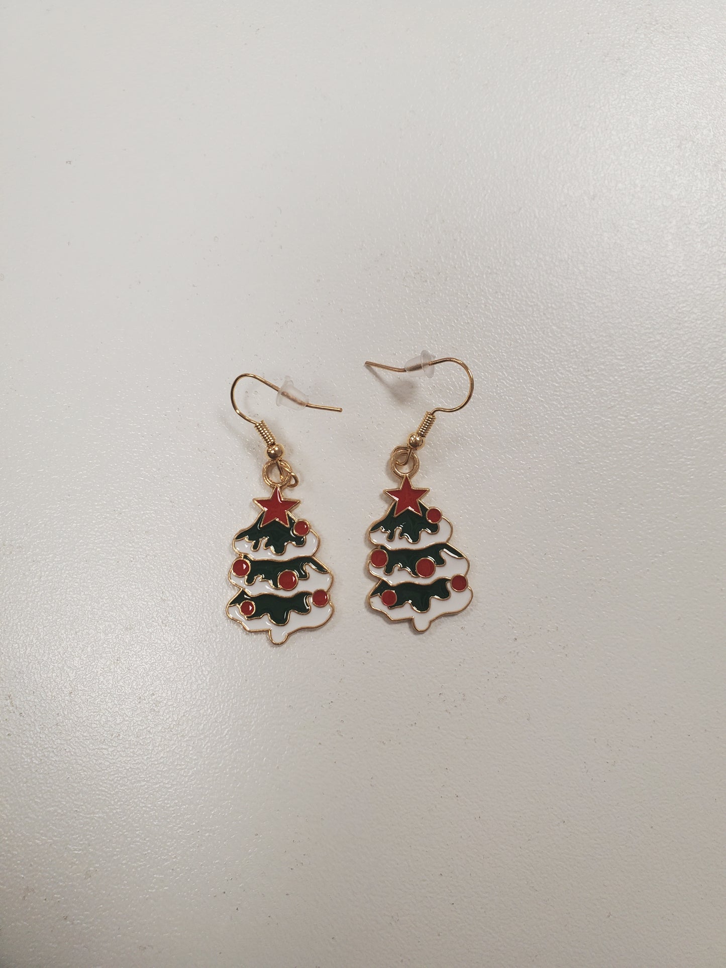 Boucles d'oreilles🌲