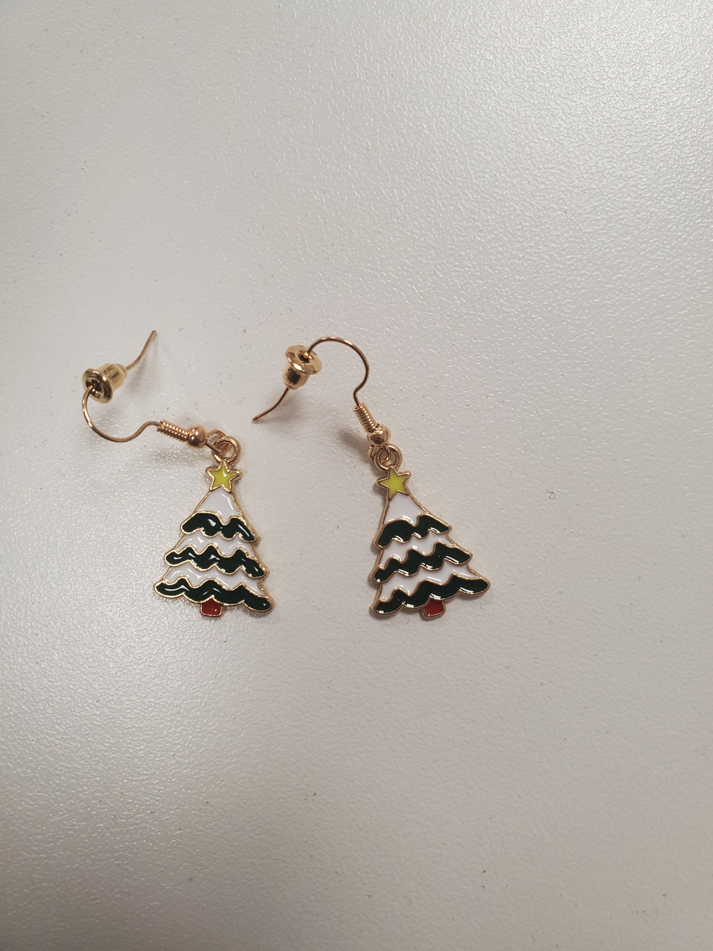 Boucles d'oreilles🌲