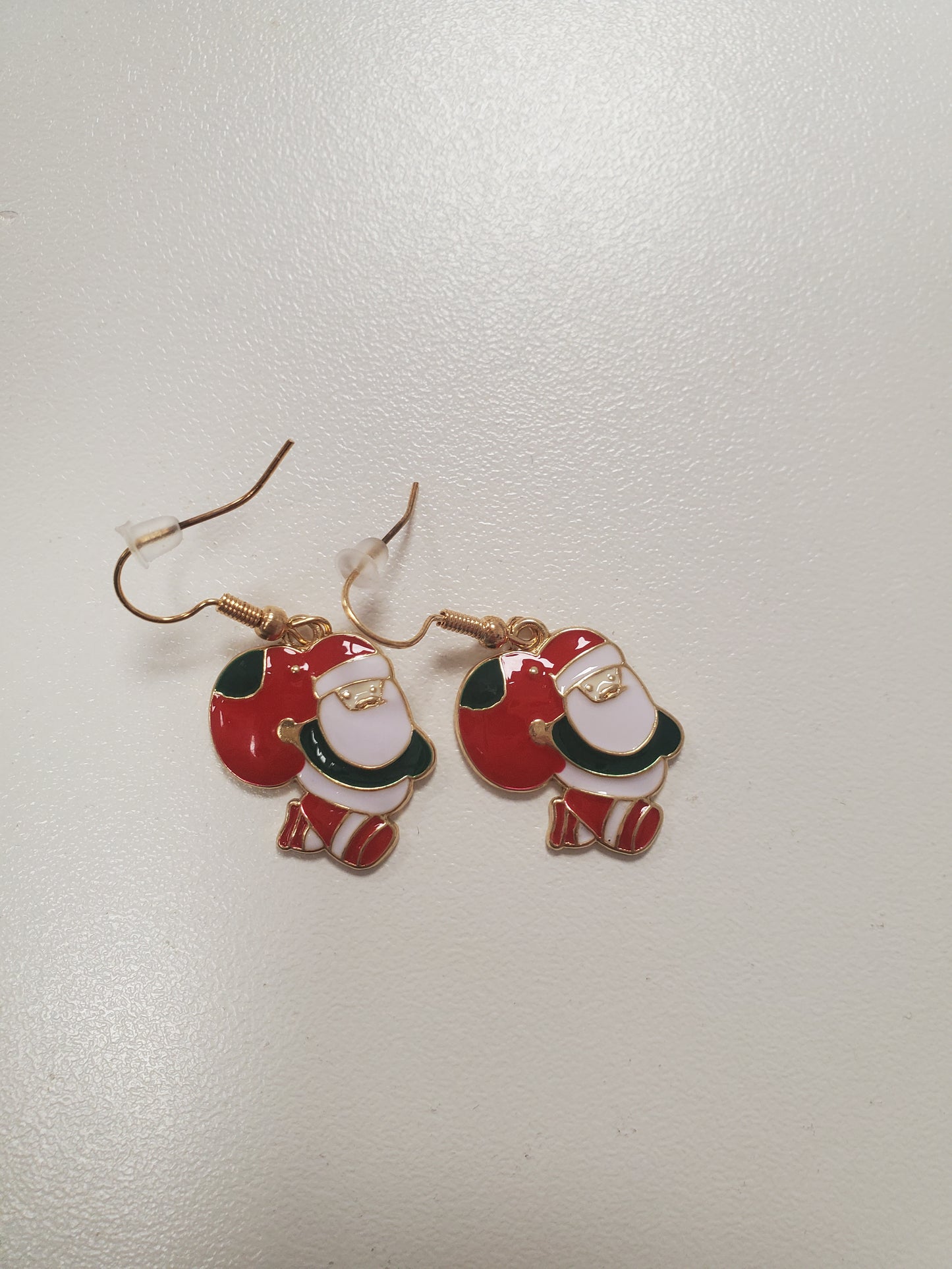 Boucles d'oreilles 🎅