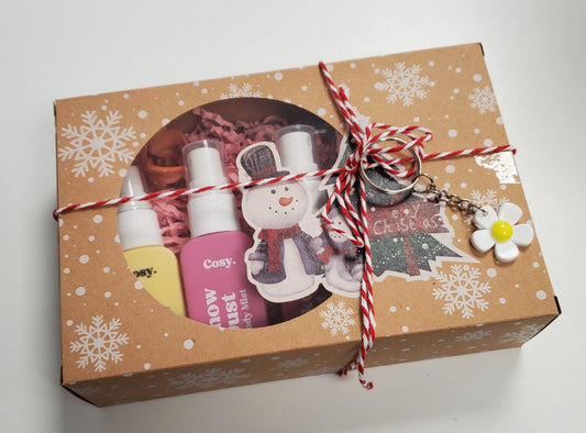 Coffret cadeau mini brumes