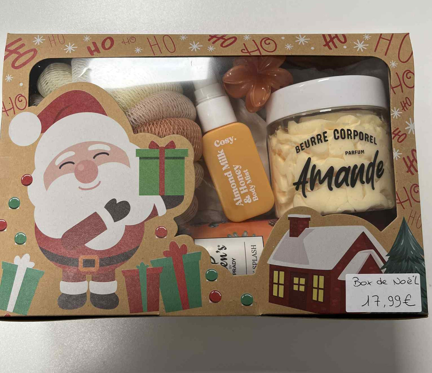 Box de Noël 🎄