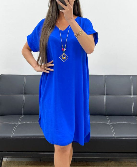 Robe oversize ADELINE